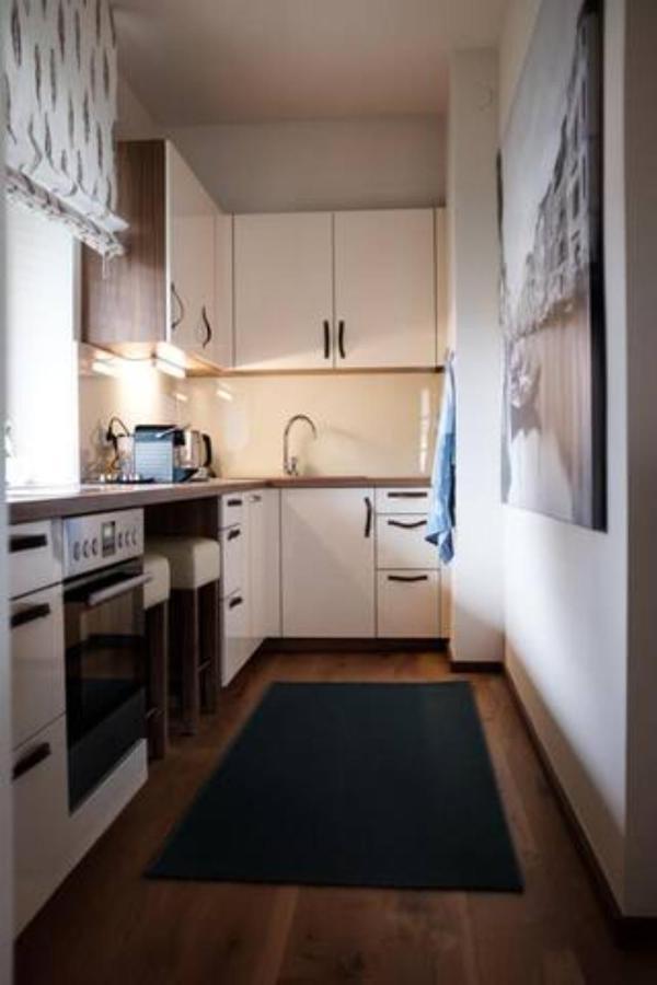Grosszuegiges, Charmantes Appartement In Salzburg By Fiorentino Buitenkant foto