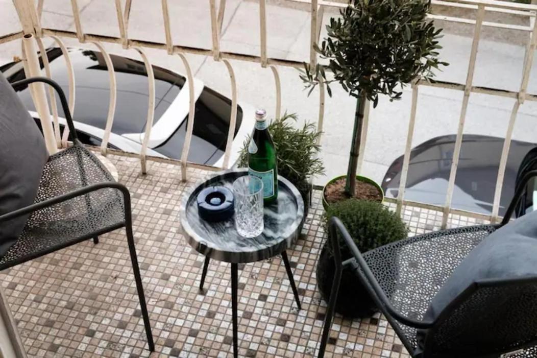 Grosszuegiges, Charmantes Appartement In Salzburg By Fiorentino Buitenkant foto
