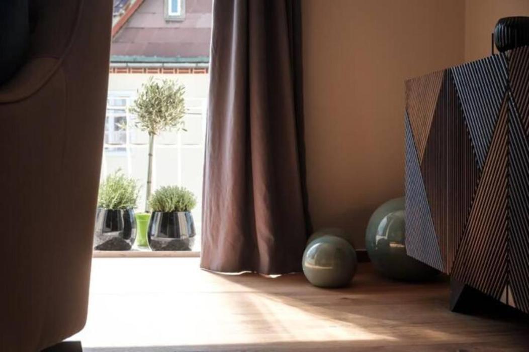 Grosszuegiges, Charmantes Appartement In Salzburg By Fiorentino Buitenkant foto