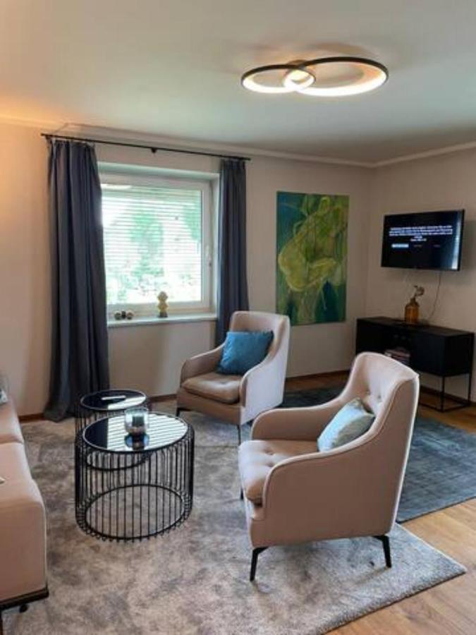Grosszuegiges, Charmantes Appartement In Salzburg By Fiorentino Buitenkant foto