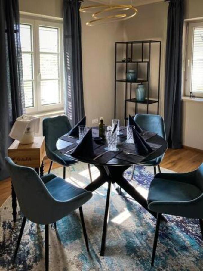 Grosszuegiges, Charmantes Appartement In Salzburg By Fiorentino Buitenkant foto